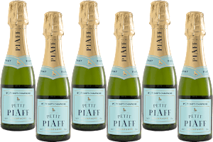 Piaff Brut 6x20 cl