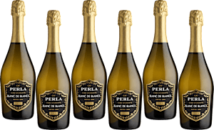 CA Perla Blancs De Blancs Extra Dry 6x75 cl