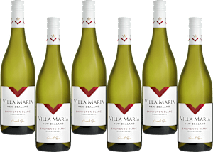 Villa Maria Sauvignon Blanc Private Bin 6x75 cl