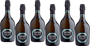 Contarini Grand Cuvee Millesimato Brut 6x75 cl