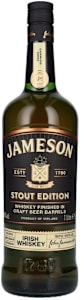 Jameson Caskmates Stout Edition 100 cl