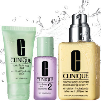Clinique - Moisture Surge Ultra Hydration Set 30+15+125 ml