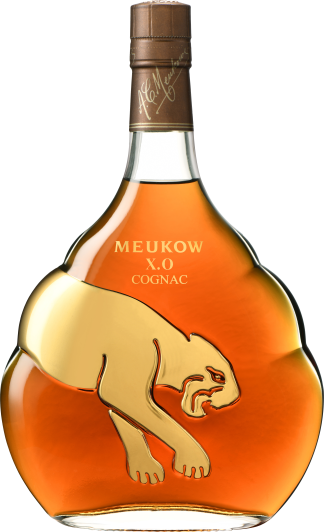 Meukow - Cognac XO 50 cl 40% vol