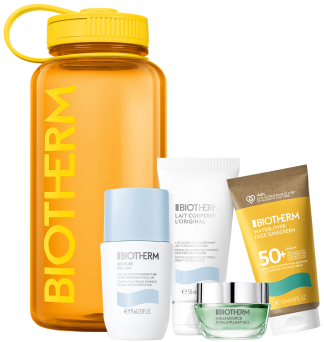 Biotherm - Homme Aquapower Set: Advanced Gel + Aquapower Lotion +