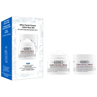 Kiehl's - Ultra Facial Cream Duo Set 2*125 ml
