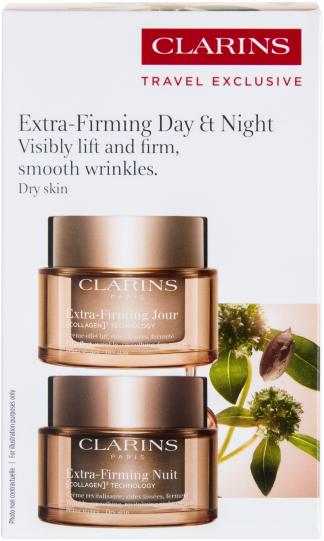 Clarins - Extra-Firming Partners Set All Skin 2*50 ml