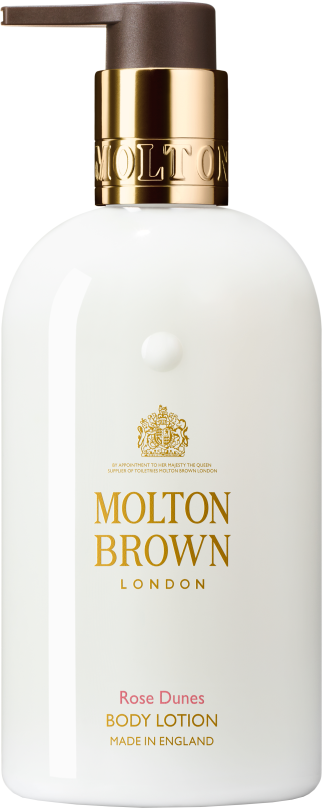 Molton Brown - Oudh Accord & Gold Body Lotion 300 ml