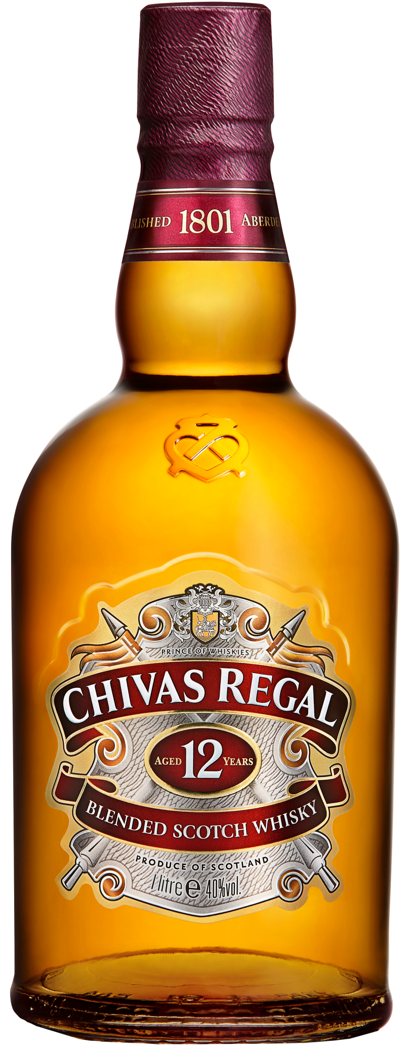 Chivas Regal - Regal 12 YO 100 cl 40% vol