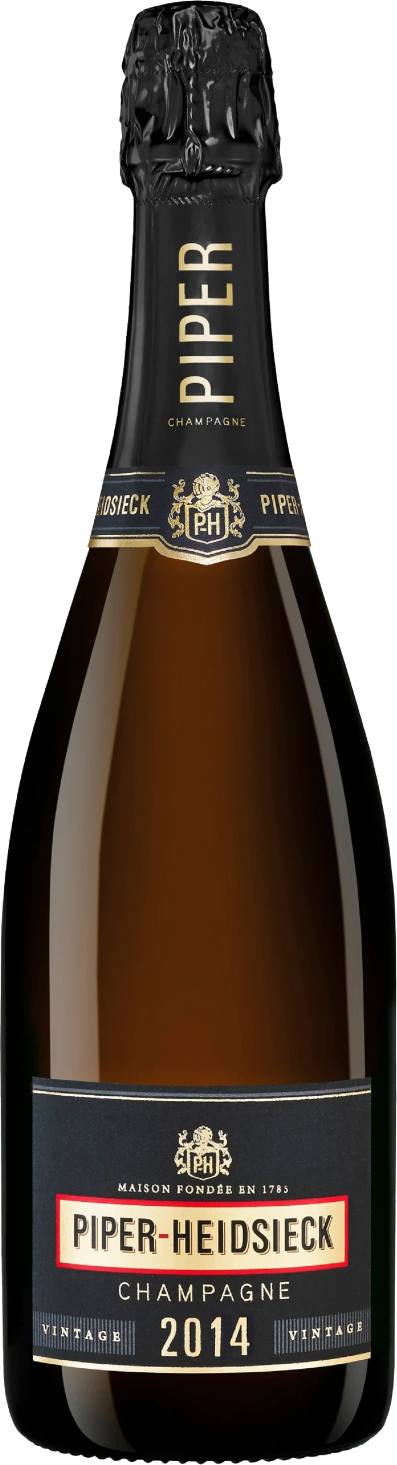 Piper-Heidsieck - Vintage 75 cl 12% vol