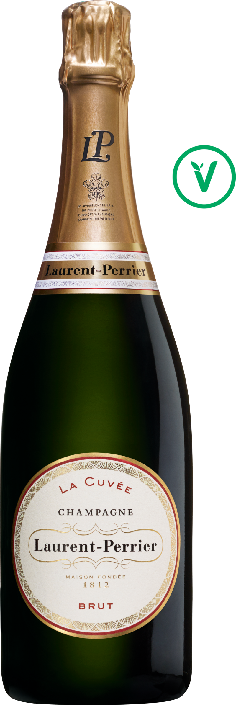 Laurent-Perrier - La Cuvée Brut 75 cl 12% vol