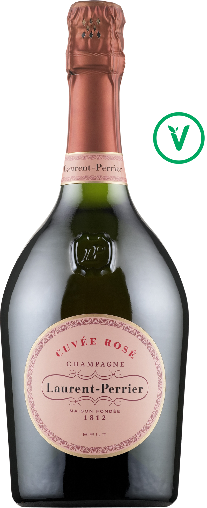 Laurent-Perrier - Cuvée Rosé 75 cl 12% vol