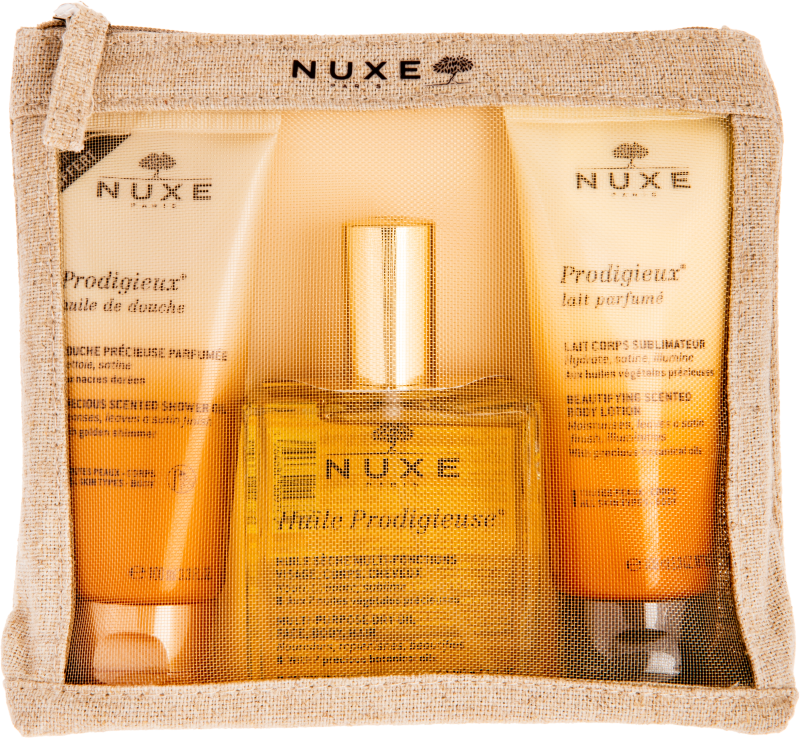 Nuxe Beautiful Travel Set: Huile Prodigieuse® Multi-Purpose Dry
