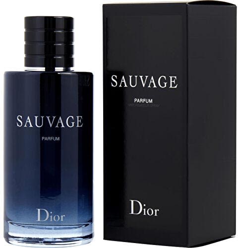香水(男性用) Dior Sauvage Eau de Parfum 200ml Sauvage Parfum: Refillable Citrus and Woody Fragrance | Dior US