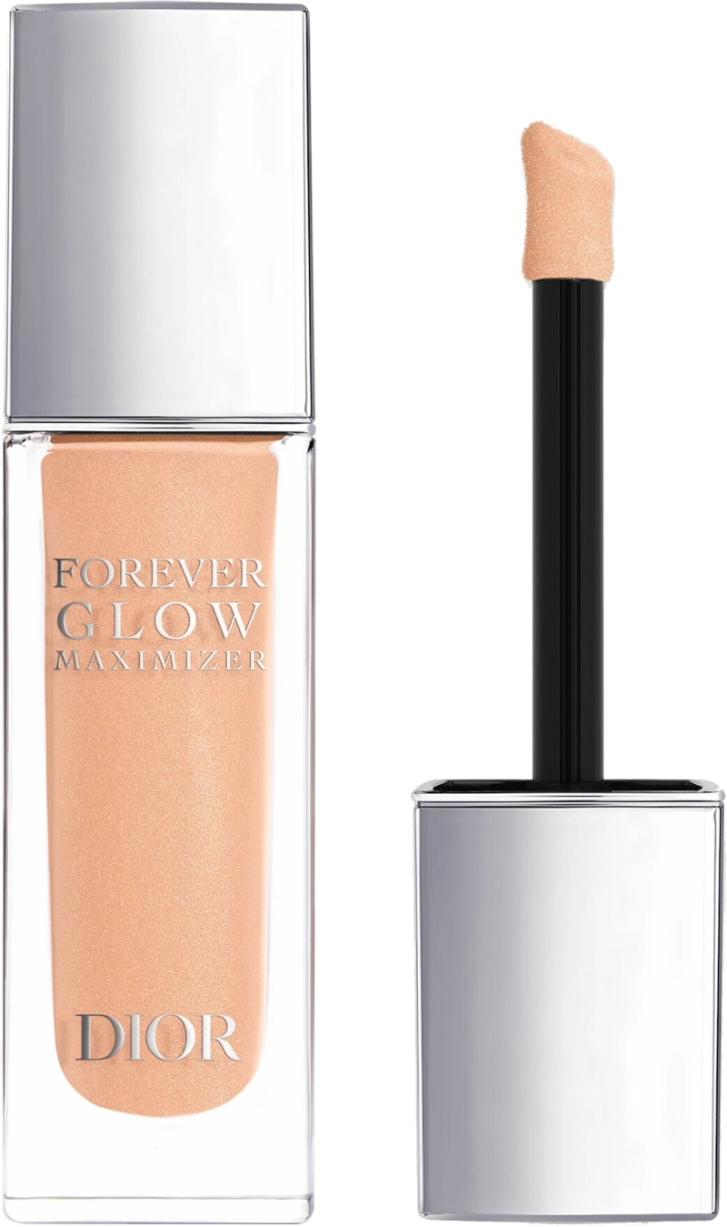 DIOR FOREVER GLOW MAXIMIZER & 口紅100V Dior Forever Glow Maximizer Complexion Liquid Highlighter