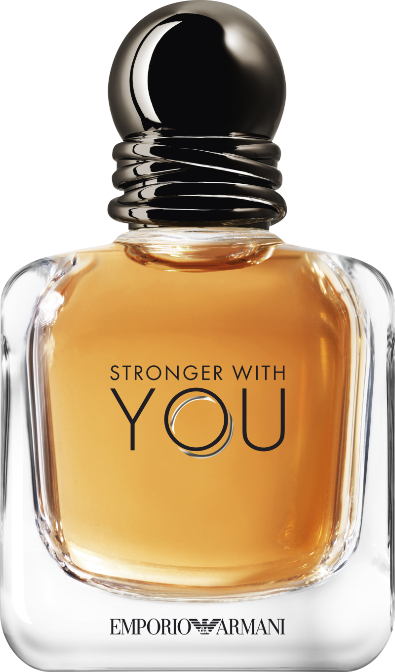 Giorgio Armani - Emporio Stronger With You EdT 50 ml