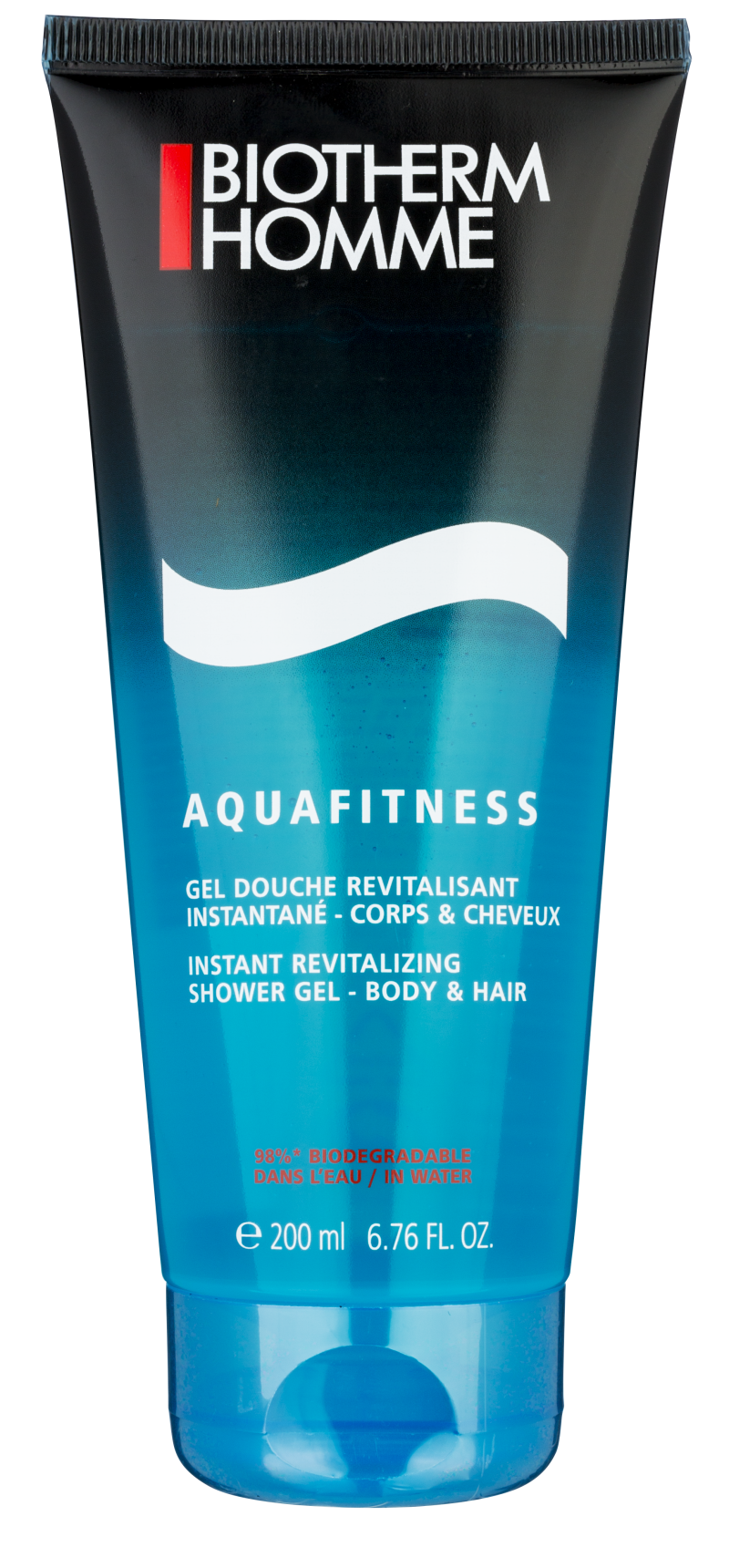 Biotherm Homme Aquafitness Shower Gel 200 ml