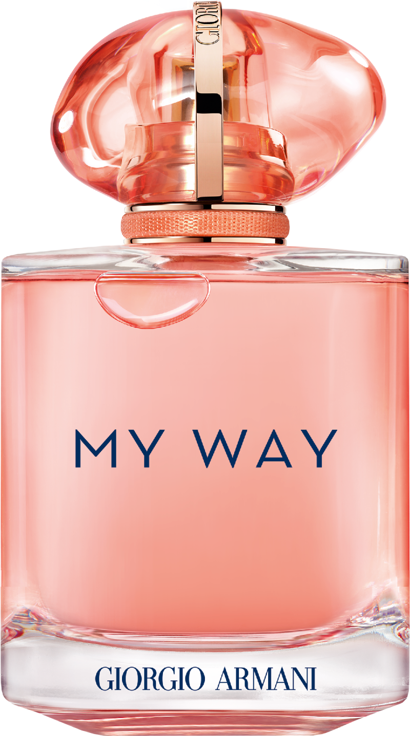 超美品・未使用に近い GIORGIO ARMANI MY WAY 90ml Giorgio Armani Ladies My Way EDP Spray 0.5 oz Fragrances
