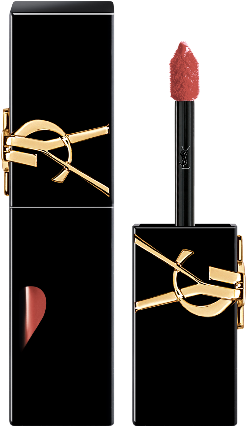 YVES SAINT-LAURENT - The Inks Vinyl Cream High Shine Lip Stain 440