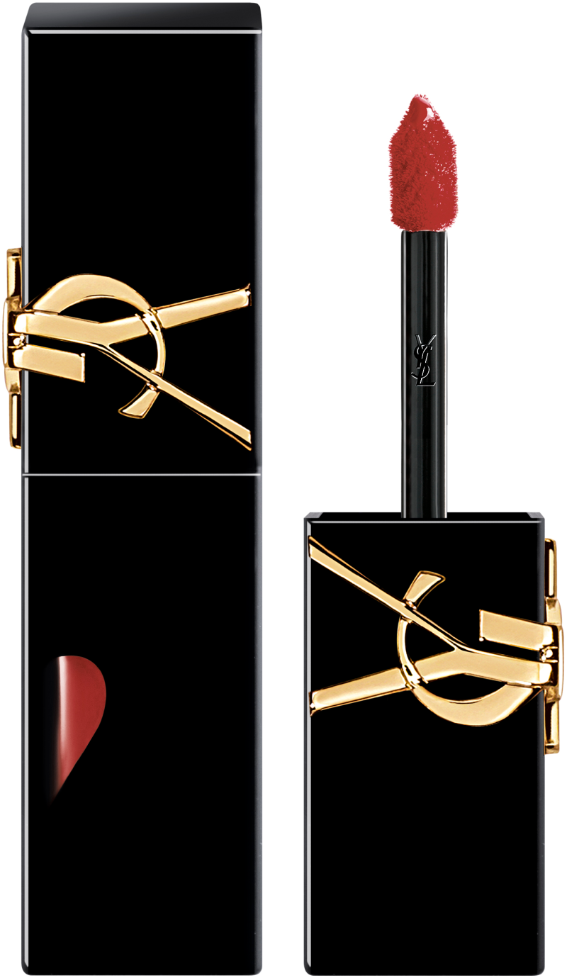YVES SAINT-LAURENT The Inks Vinyl Cream High Shine Lip