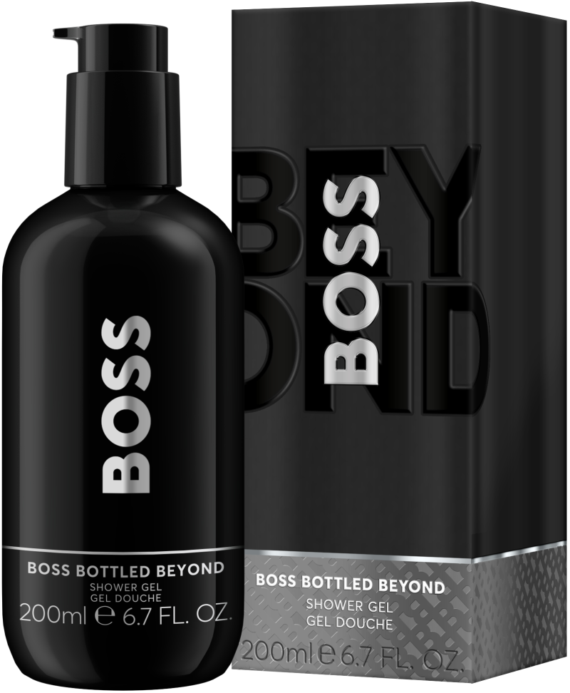 Hugo Boss Boss Bottled Beyond For Him Shower Gel 200 ml