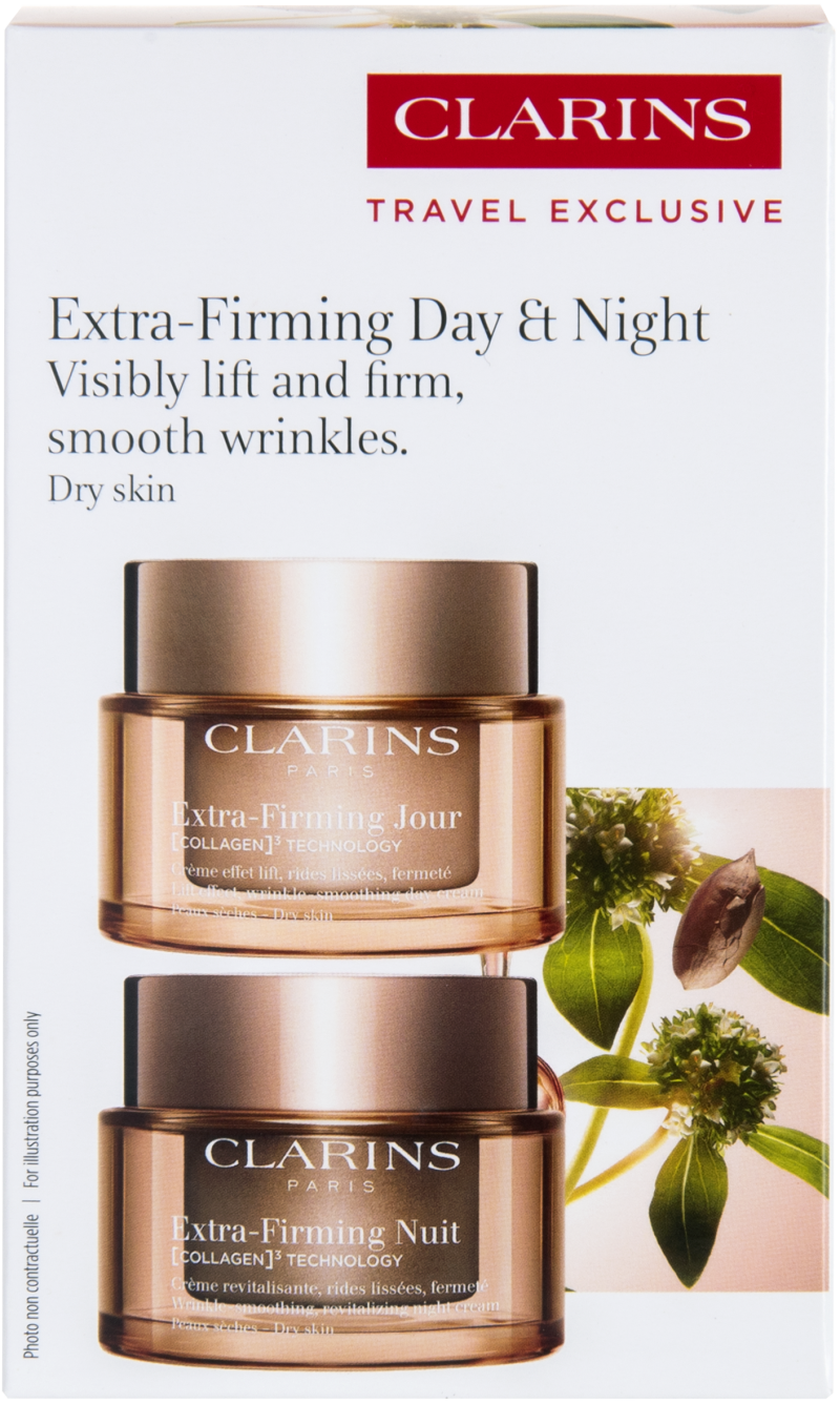 CLARINS Extra-Firming Partners セット 3666057287367_5004132_Cosmetic