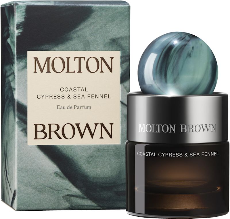 Molton Brown - Coastal Cypress & Sea Fennel EdP 30 ml