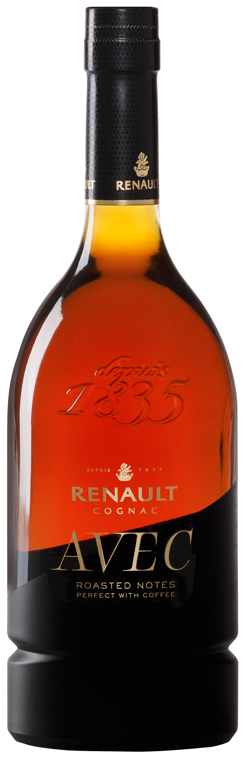 Renault - Avec 100 cl 40% vol