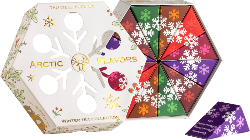 Nordqvist - Winter Tea Collection 41 g
