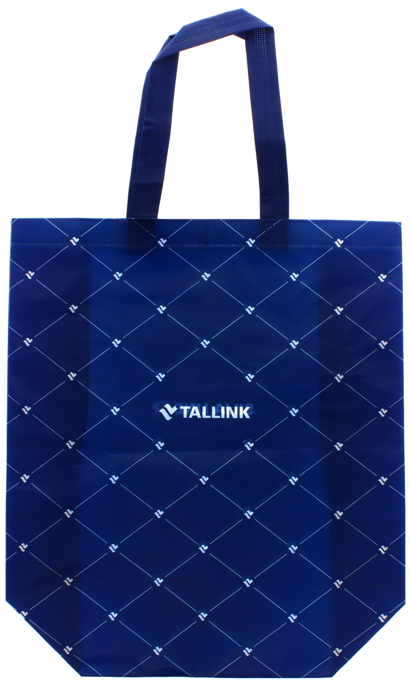 Tallink Silja Line Shopping Bag 41x39x15cm