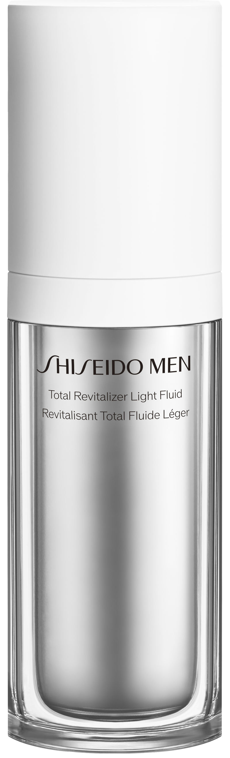 Shiseido - Men Total Revitalizer Light Fluid 70 ml