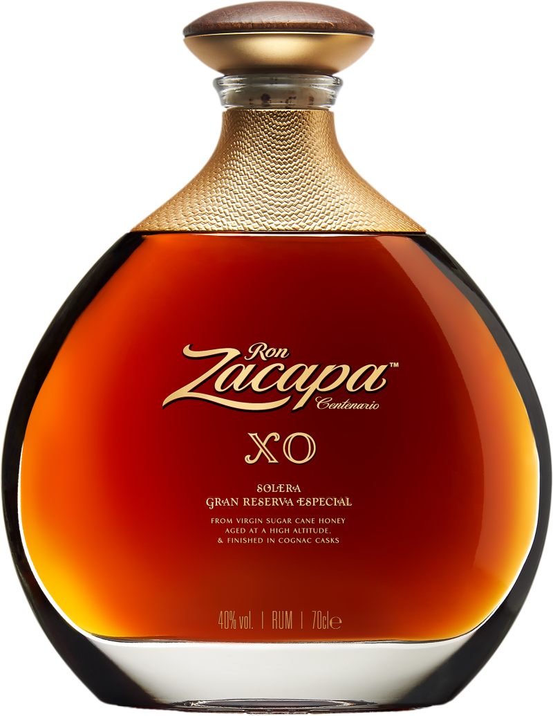 Ron Zacapa XO 700ml 40%ラム Zacapa - XO 70 cl 40% vol