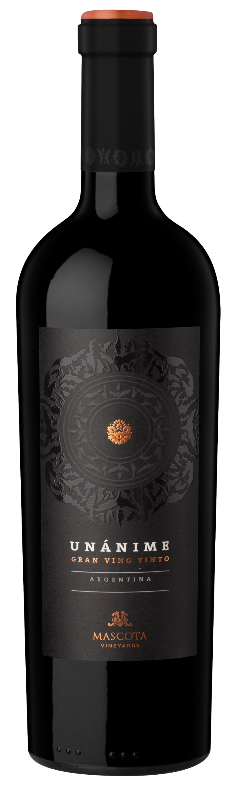 Mascota Vineyards Unanime 75 cl 14% vol