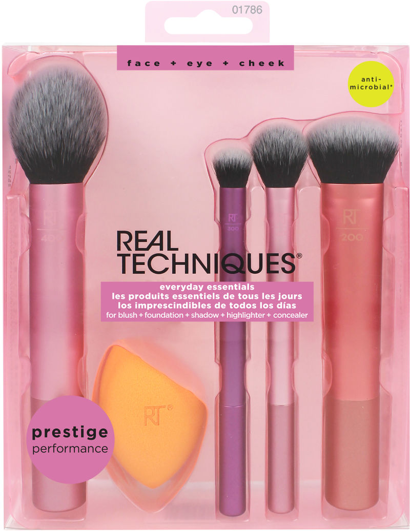 Real Techniques Everyday Essentials Set