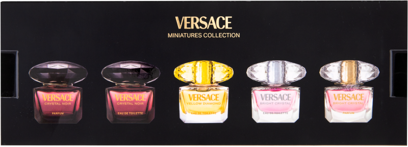 VERSACE ⋆✦ミニチュア コレクション⋆✦クリスタル シリーズ