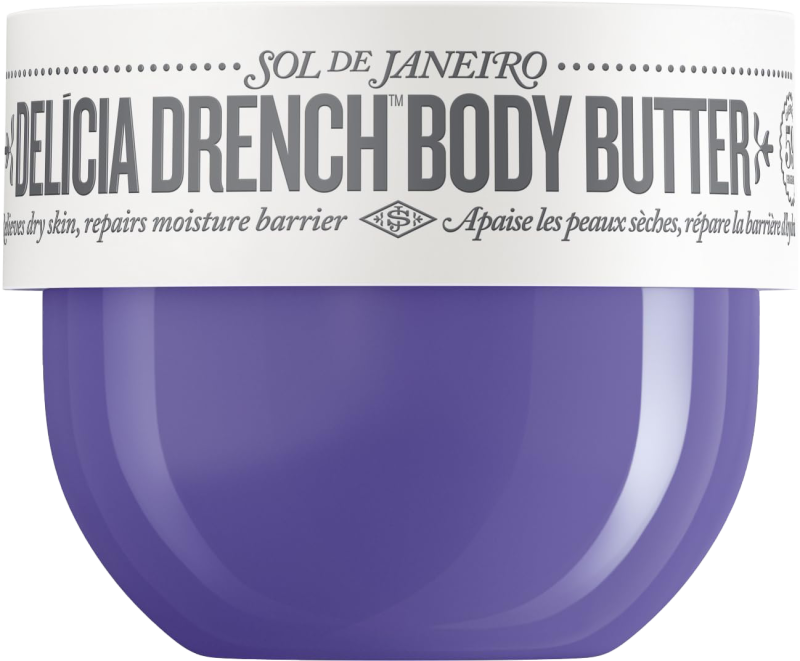 Sol De Janeiro - Delicia Drench Body Butter 240 ml
