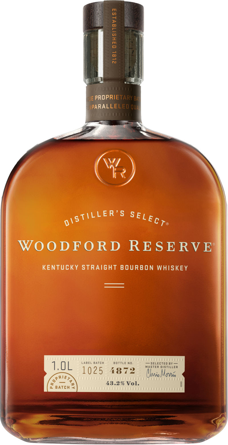 Woodford Reserve - Distiller's Select 100 cl 43.2% vol