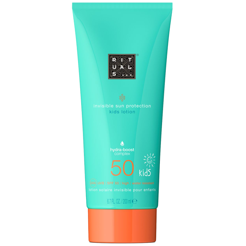 Rituals - The Ritual of Karma nvisible Sun Protection Kids SPF50 200 ml