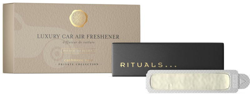 Rituals - Private Collection Cashmere Rose Car Air Freshener 6 g
