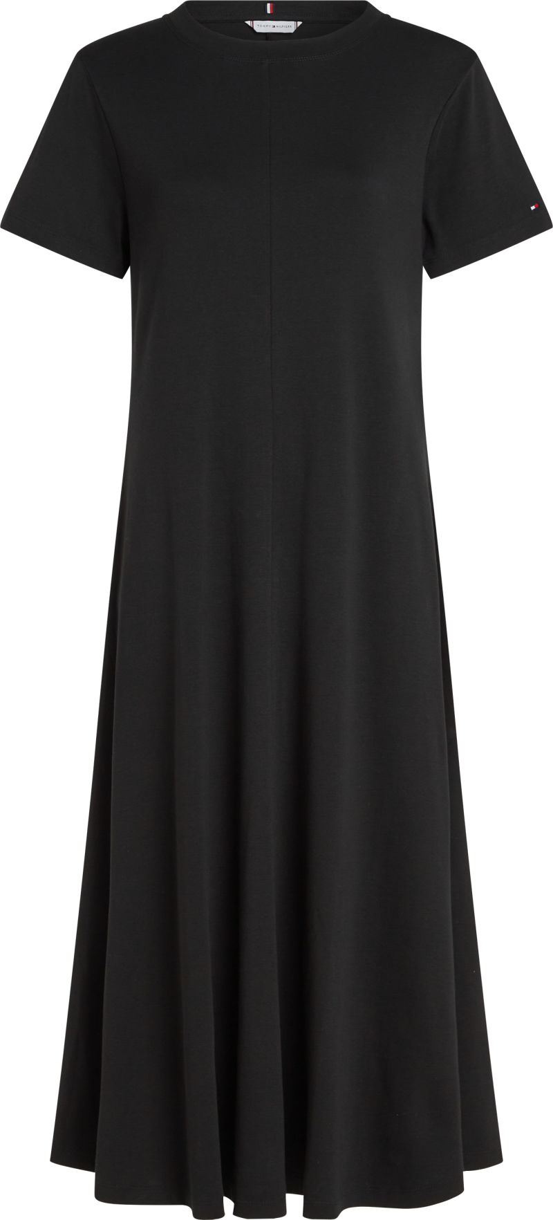Tommy Hilfiger - T-Shirt Dress Black S