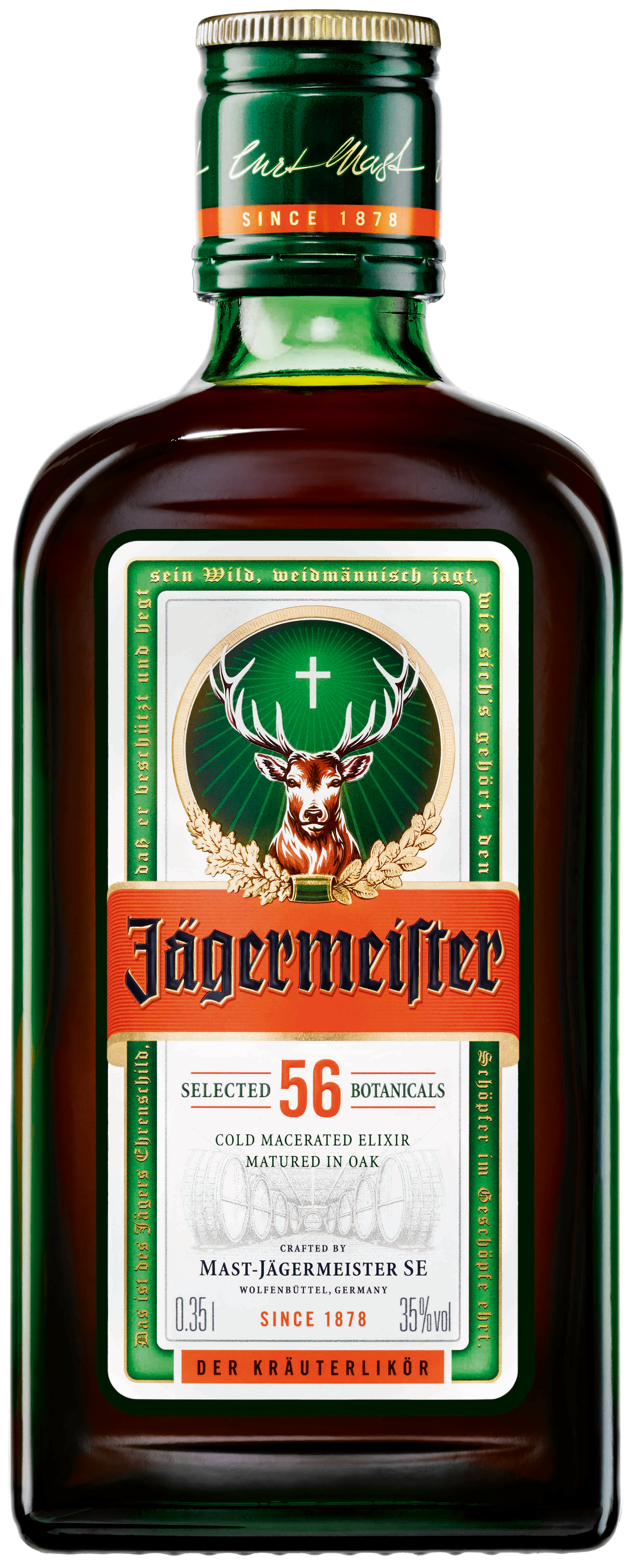 Jägermeister  35 cl
