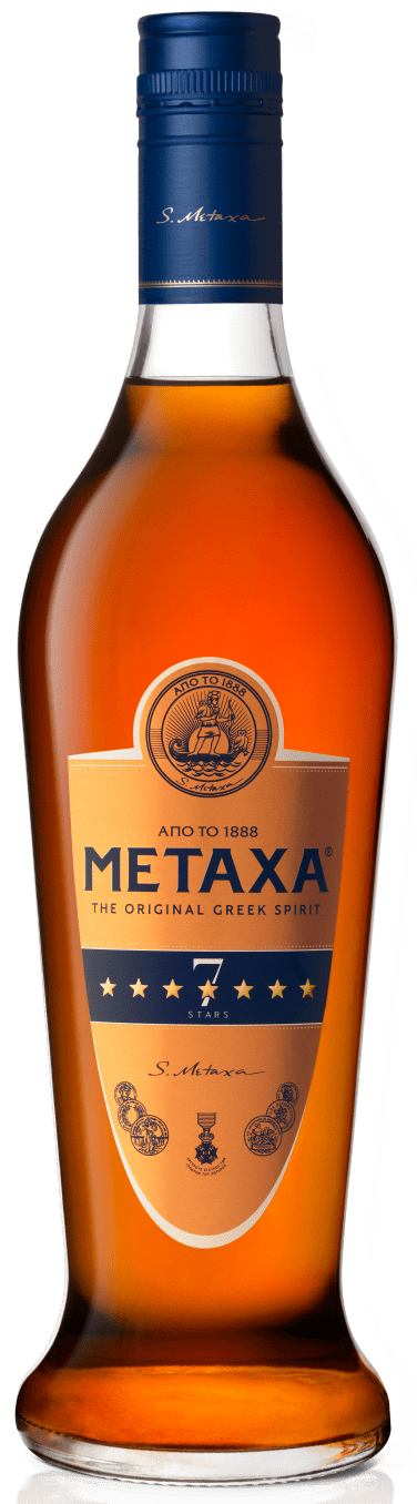 Metaxa 7* 100 cl