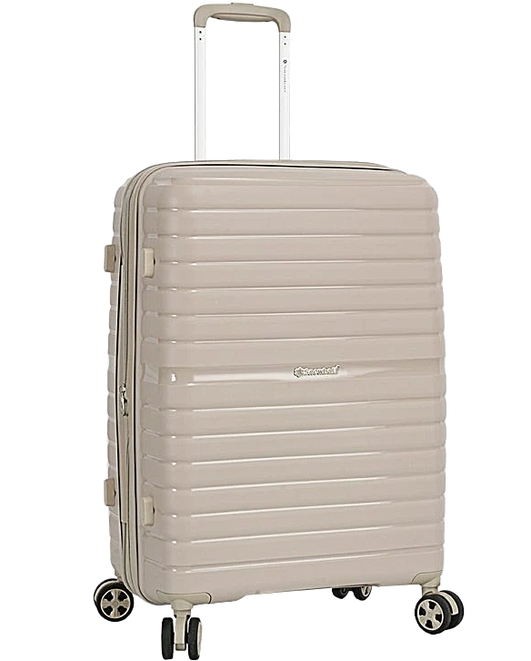 Snowball Luggage Champange