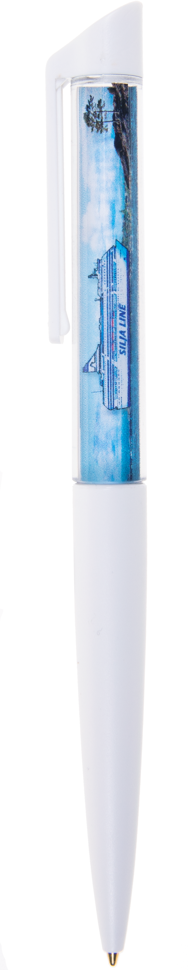 Tallink Silja Line Floating Pen