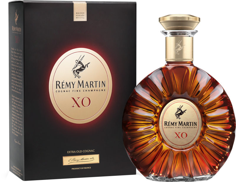 Remy Martin - XO 70 cl 40% vol
