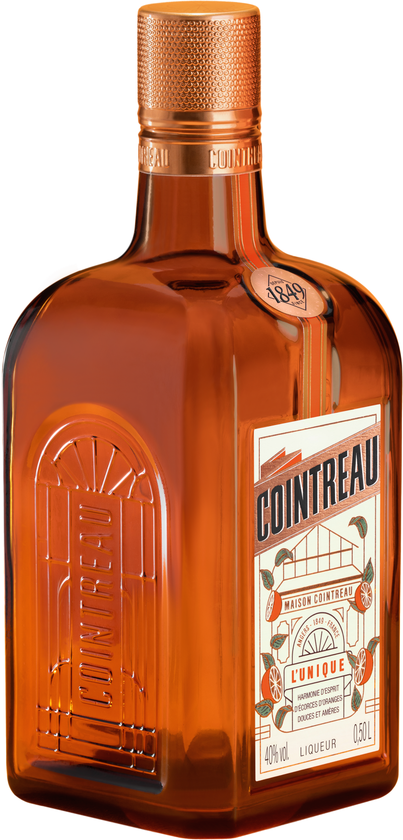 Cointreau - 50 cl 40% vol