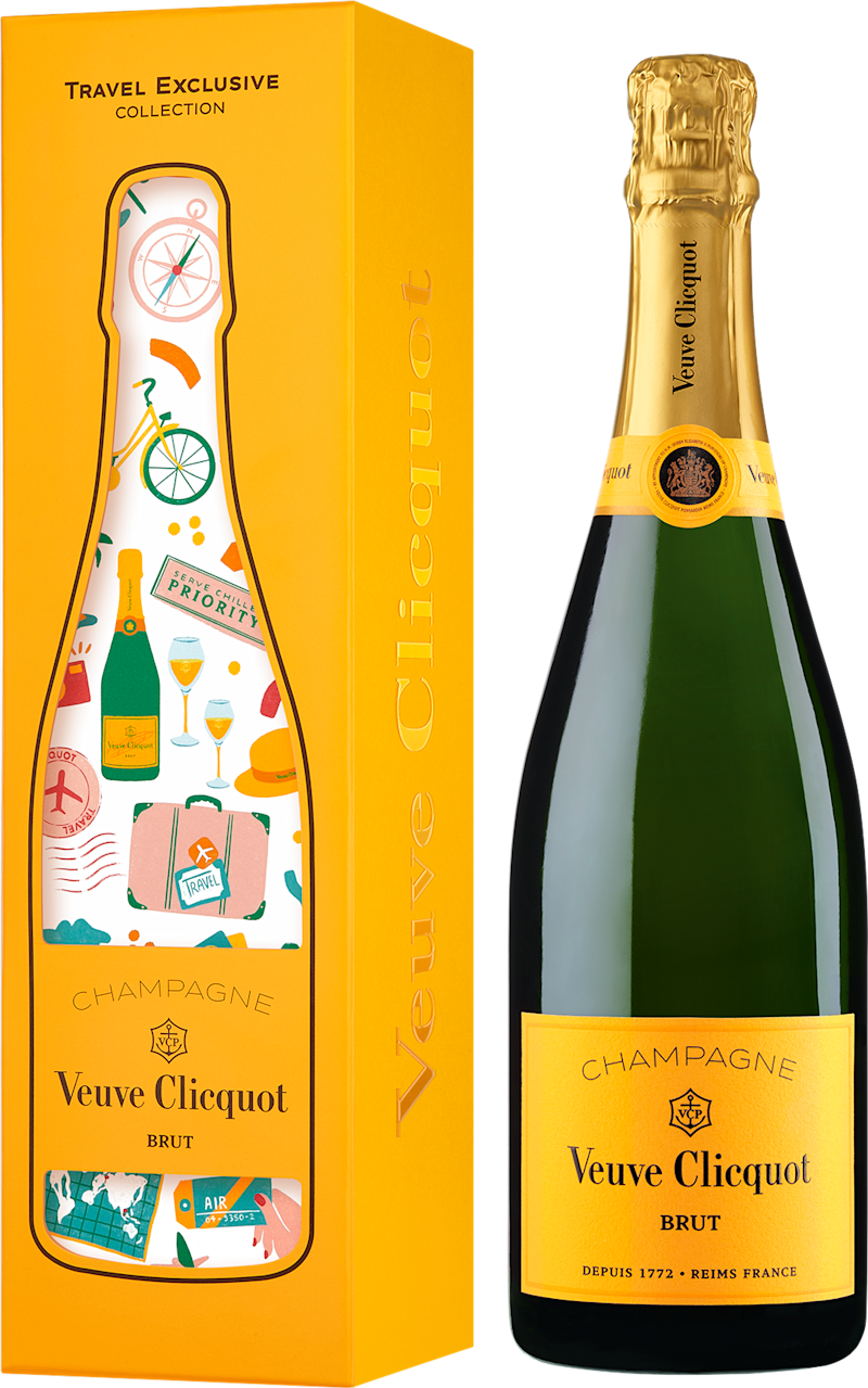 マッカランセット Clicquot Veuve