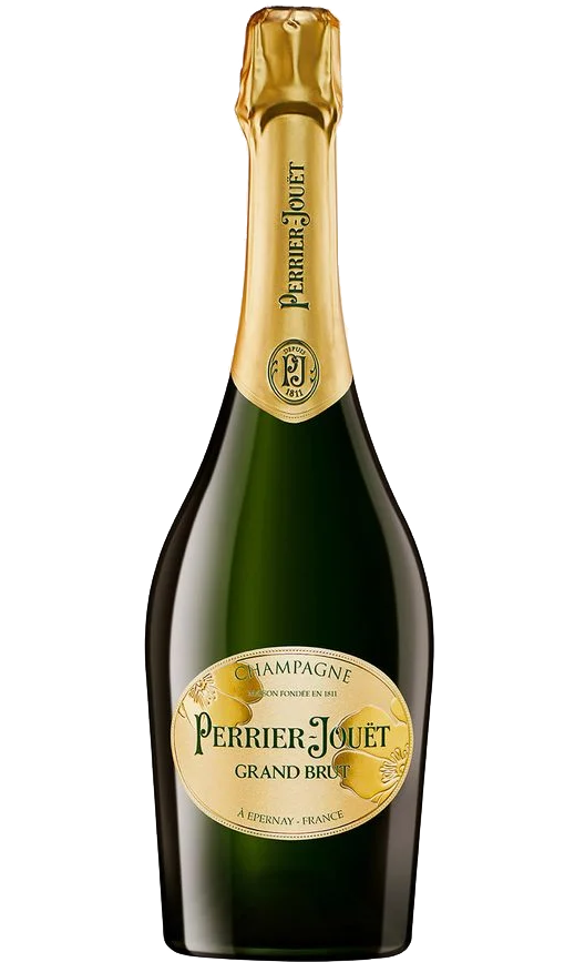 Perrier-Jouët - Grand Brut 75 cl 12.5% vol
