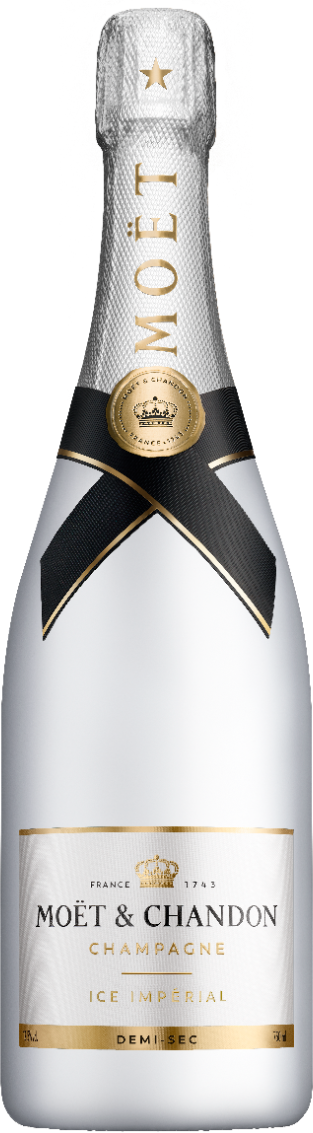 Moet & Chandon - Ice Imperial 75 cl 12% vol