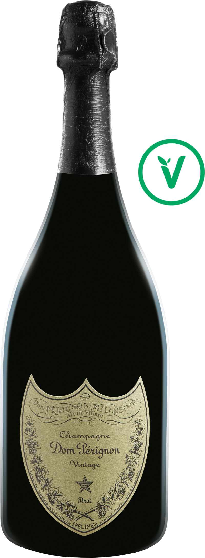 Dom Perignon - Blanc 75 cl 12.5% vol