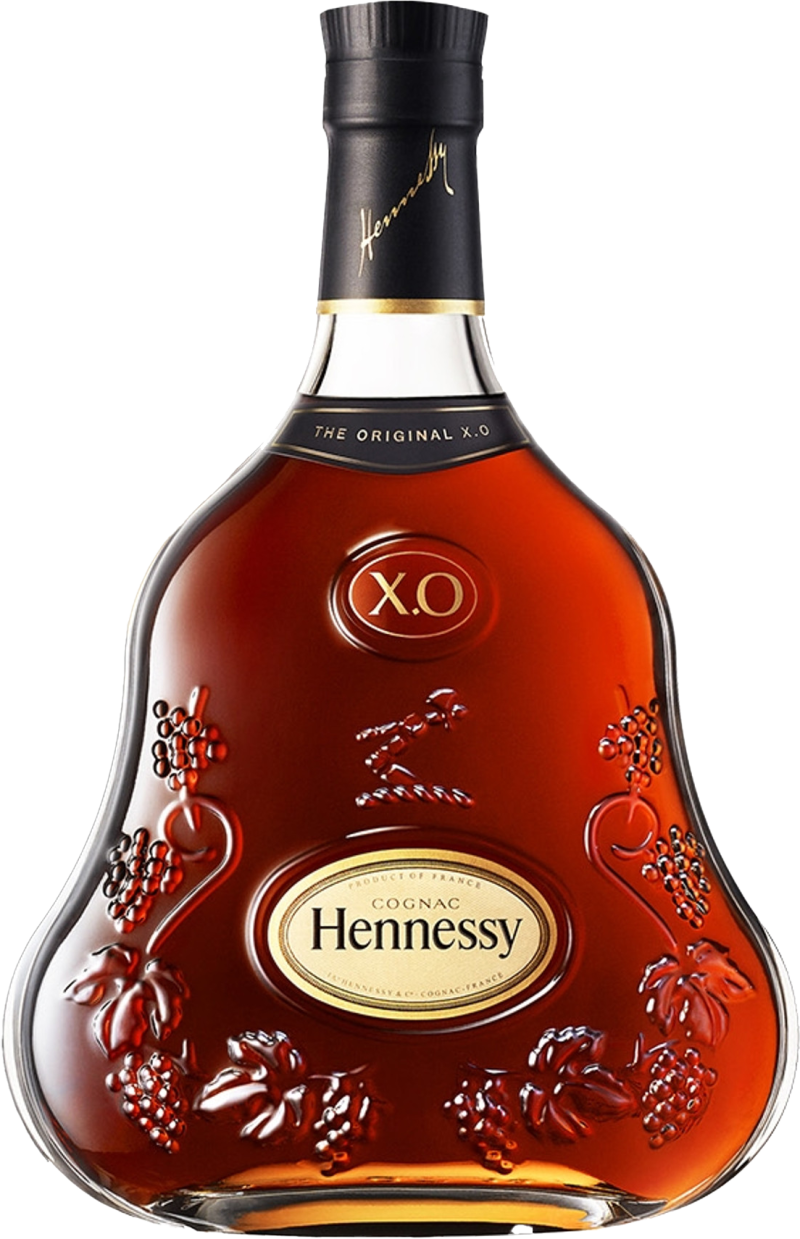 新品 750ml Hennessy XO